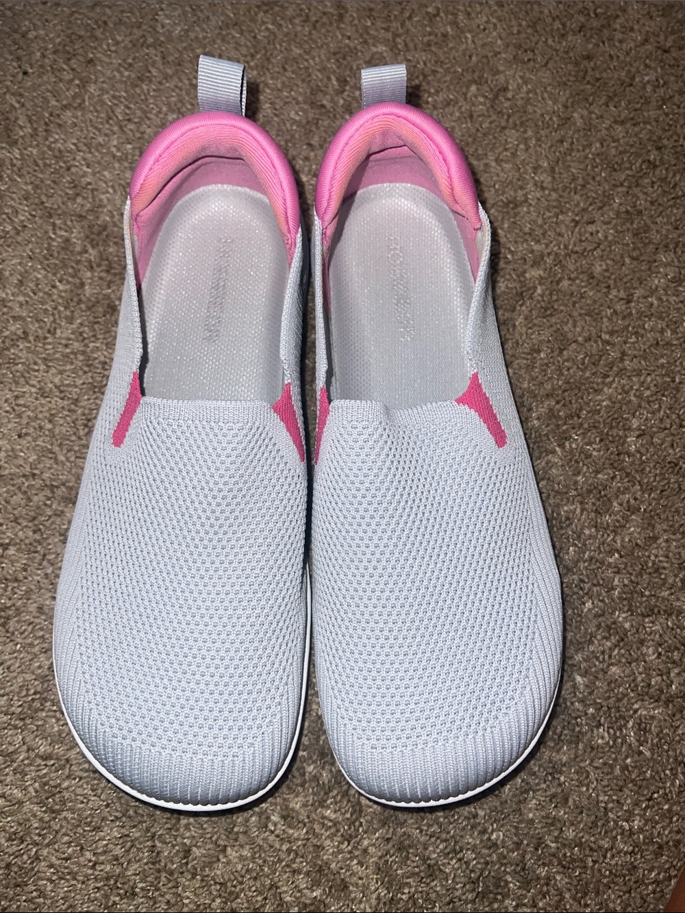 Hobibear Umbra- Slip-On Knit Barefoot Shoe